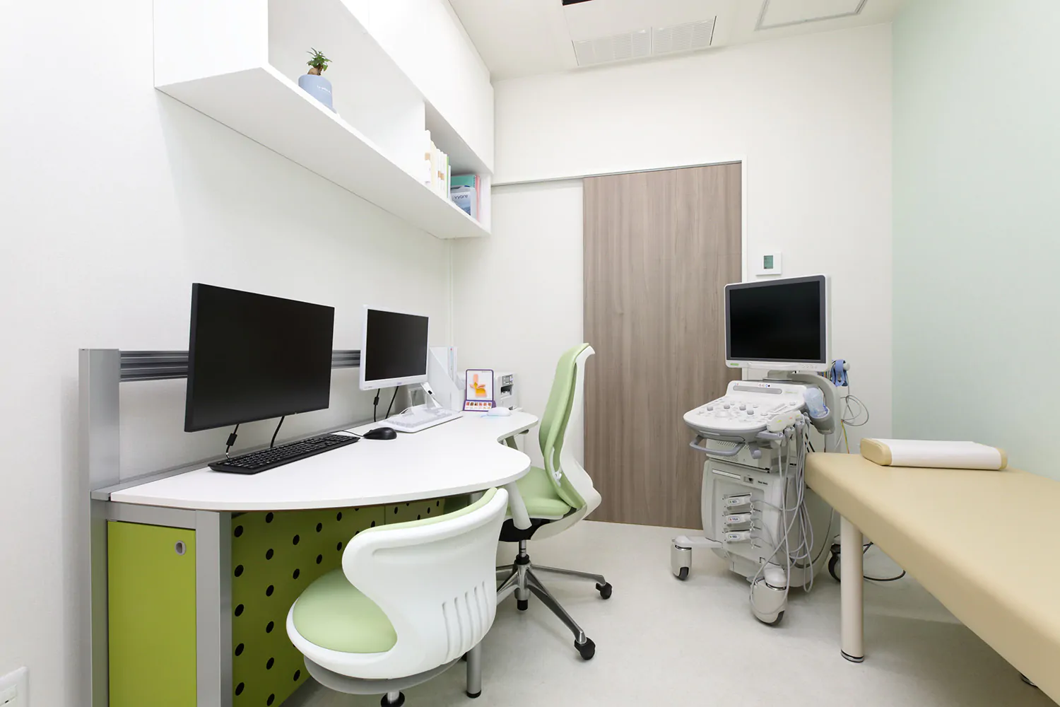 うちやま南加瀬クリニック　内科・内視鏡内科