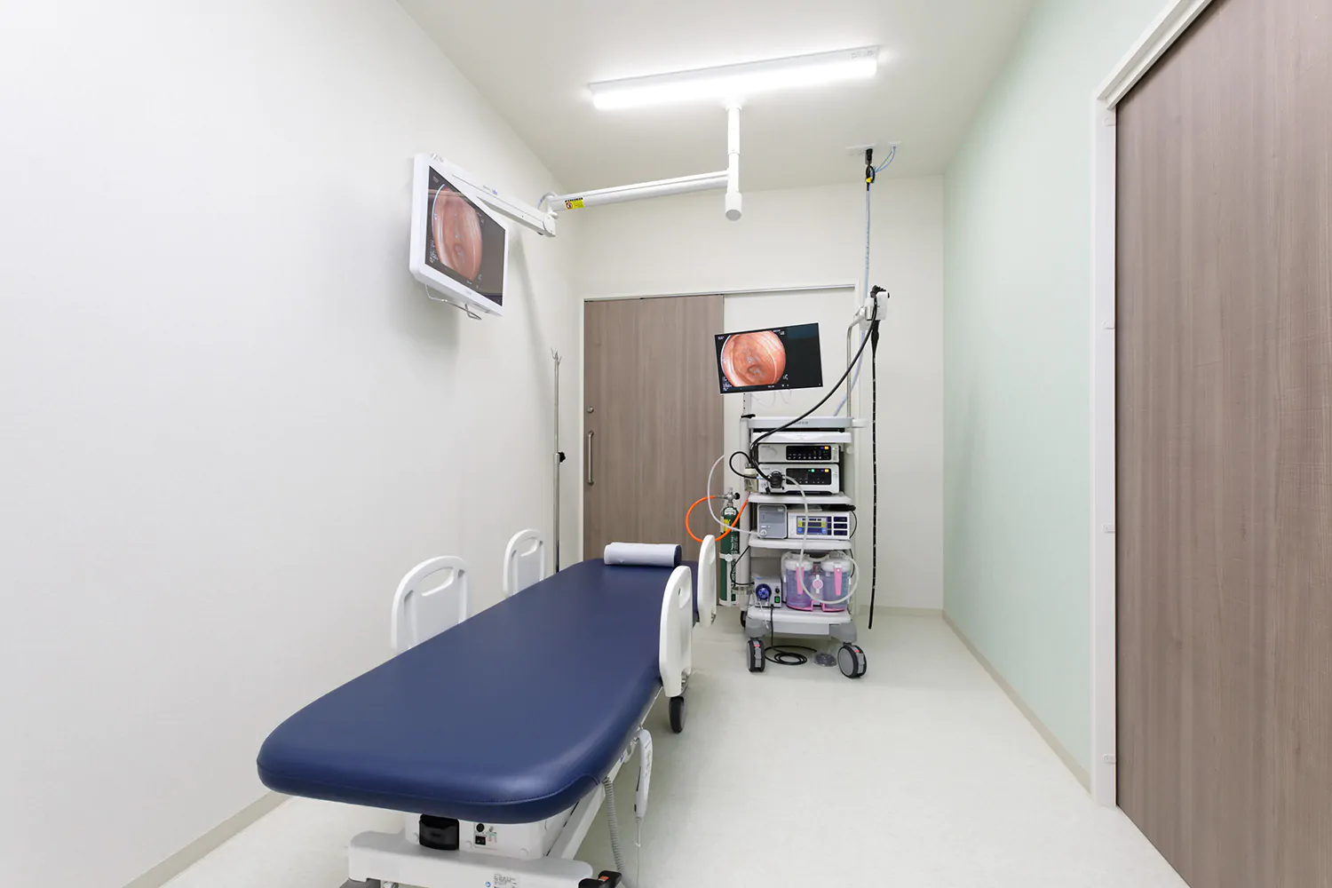 うちやま南加瀬クリニック　内科・内視鏡内科